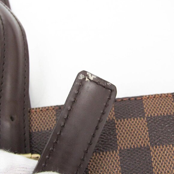 LOUIS VUITTON Brown Damier Shoulder Bag - Picture 14 of 16